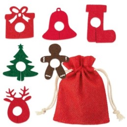 SET 6 MARCADORES DE FIELTRO...