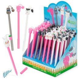 SET DE BOLÍGRAFOS TINTA...