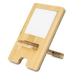 SOPORTE DE BAMBÚ,CORCHO Y...