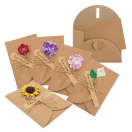 TARJETAS VINTAGE FLORES...