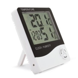 TERMOMETRO HIGROMETRO...