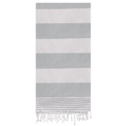 TOALLA PAREO CON RIZO "CALA...