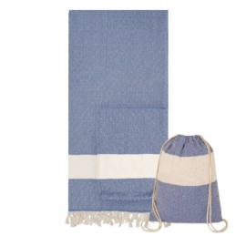 TOALLA PAREO MOCHILA...