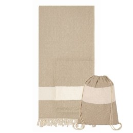 TOALLA PAREO MOCHILA...