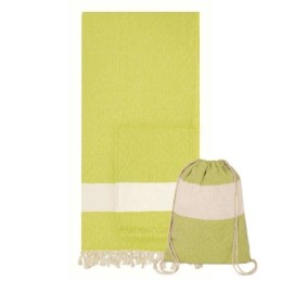 TOALLA PAREO MOCHILA...