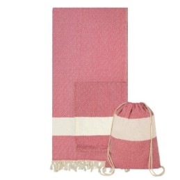 TOALLA PAREO MOCHILA...