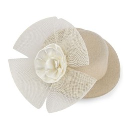 TOCADO MINI VICTORIA CRUDO