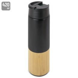 VASO TERMO DOBLE PARED "RAUL "