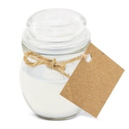 VELA AROMÁTICA "ÁMBER"