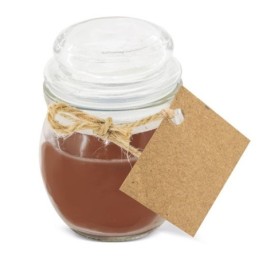 VELA AROMÁTICA "ÁMBER"