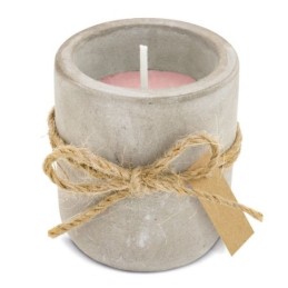VELA AROMÁTICA ECOCEMENTO...