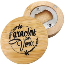 ABREBOTELLAS IMANTADO BAMBΘ...