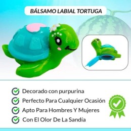 B╡LSAMO LABIAL TORTUGA...