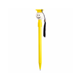 BOL╓GRAFO "GRADUADO" AMARILLO