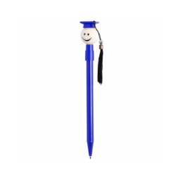 BOL╓GRAFO "GRADUADO" AZUL
