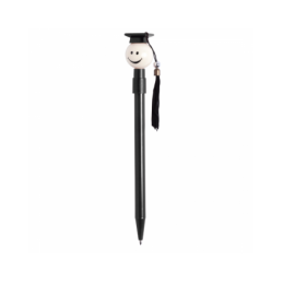 BOL╓GRAFO "GRADUADO" NEGRO