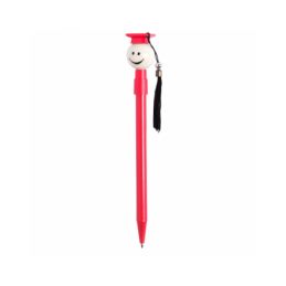 BOL╓GRAFO "GRADUADO" ROJO