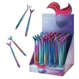 BOL╓GRAFO COLA SIRENA...