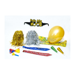 BOLSA COTILLαN FELIZ AÑO NUEVO