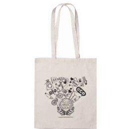 BOLSA DE LA COMPRA YUTE