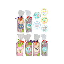 BOLSAS GOLOSINAS 150 GR....