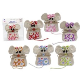 BOLSITA TELA GUARDA DIENTES...