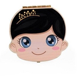 CAJA "COLORS" DE MADERA...