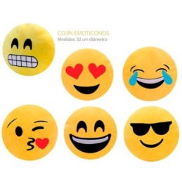 COJ╓N EMOTICONOS