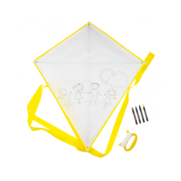 COMETA PARA COLOREAR AMARILLO