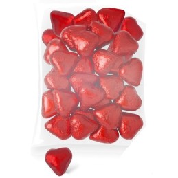 CORAZONES CHOCOLATE (BOLSA...