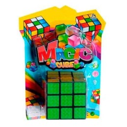 CUBO M╡GICO RUBIK EN DISPLAY
