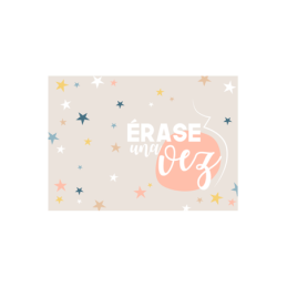 DIARIO "ÉRASE UNA VEZ"