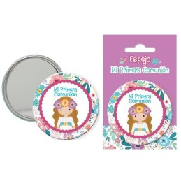 ESPEJO MI PRIMERA COMUNIαN