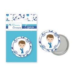 ESPEJO PRIMERA COMUNIαN...