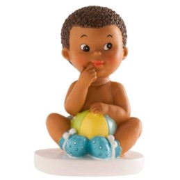 FIGURA PARA TARTA BEBÉ BALαN