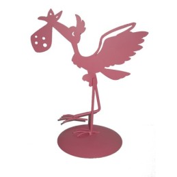 FIGURA PASTEL MET╡LICA...