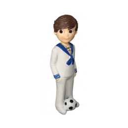 FIGURA TARTA FUTBOL COMUNIαN