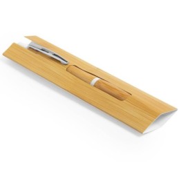 FUNDA PARA BOL╓GRAFO CARTαN...