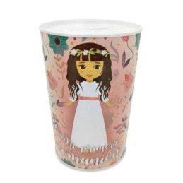 HUCHA MET╡LICA MI PRIMERA...