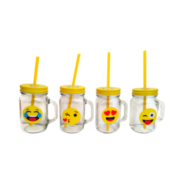 JARRA EMOTICONOS