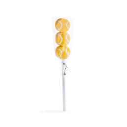 L╡PIZ DE MADERA "SPORTS" TENIS