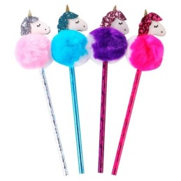LAPICERO POMPαN UNICORNIO