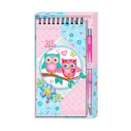 LIBRETA + BOL╓GRAFO BΘHOS...