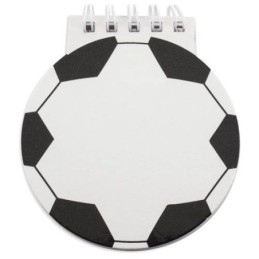 LIBRETA ANILLAS NOTAS FΘTBOL