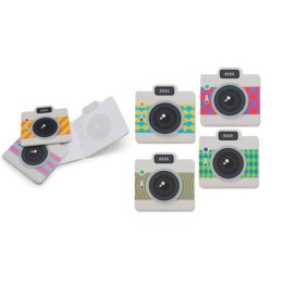 LIBRETA C╡MARA DE FOTOS...