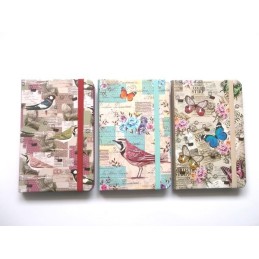 LIBRETA TAPA DURA CON...