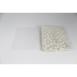 LOTE 100 BOLSAS CELOFAN...