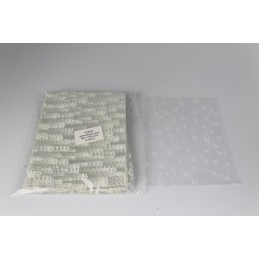 LOTE 100 BOLSAS CELOFAN...