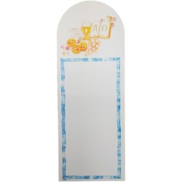 LOTE 22 ESTAMPAS COMUNION...