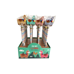 LOTE 24 L╡PICES DE MADERA...